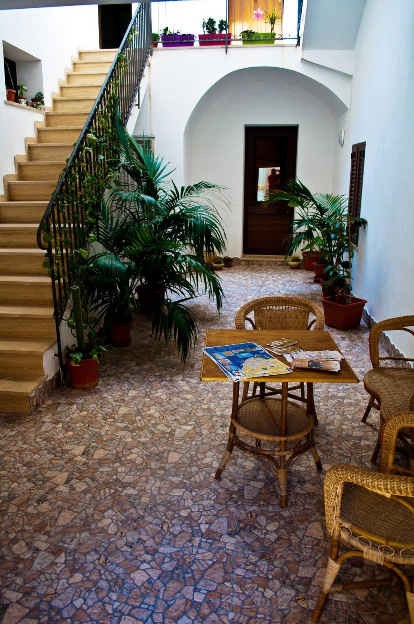B&B Liberta Marsala Exteriör bild
